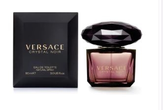 Versace Crystal Noir EDT 90ml